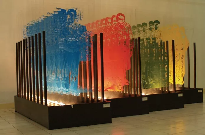 Kehidupan I, II, III, dan IV Kehidupan I, II, III, dan IV thumbnail