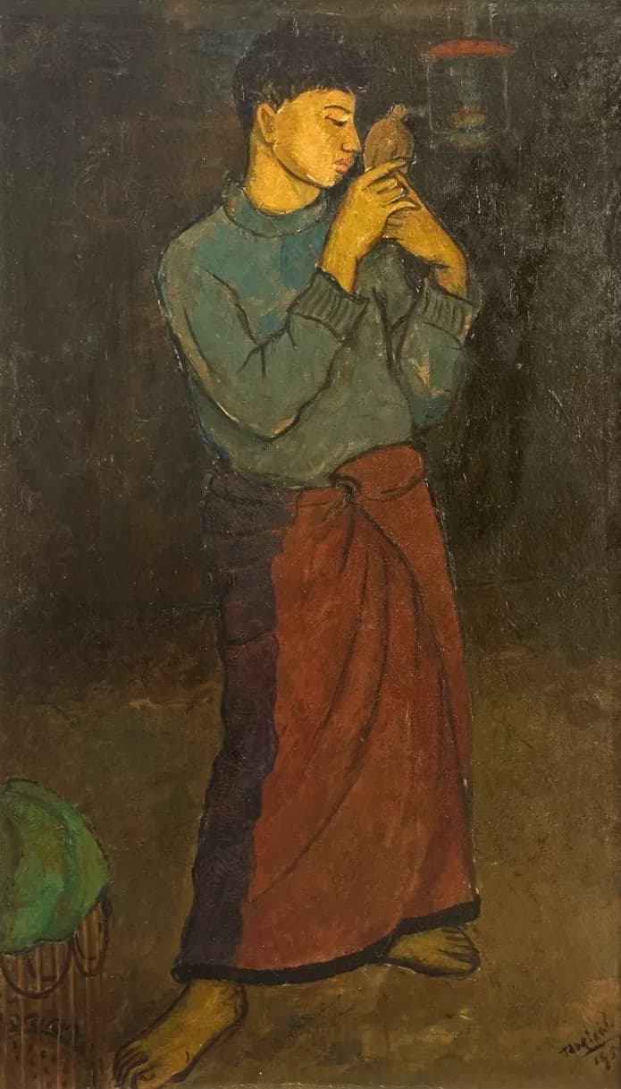 Anak dan Burung Anak dan Burung thumbnail